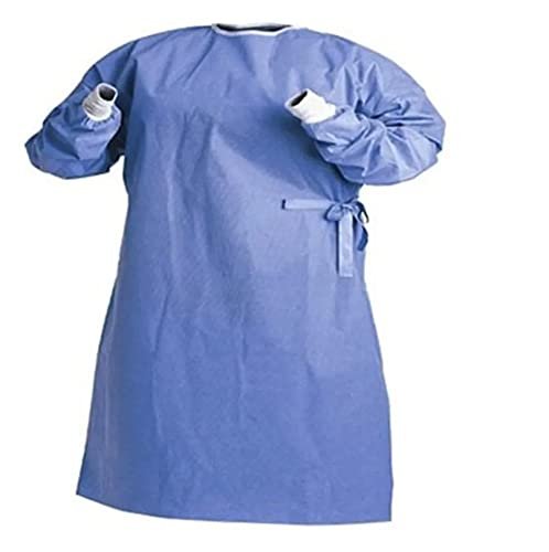 Bata quirúrgica estéril