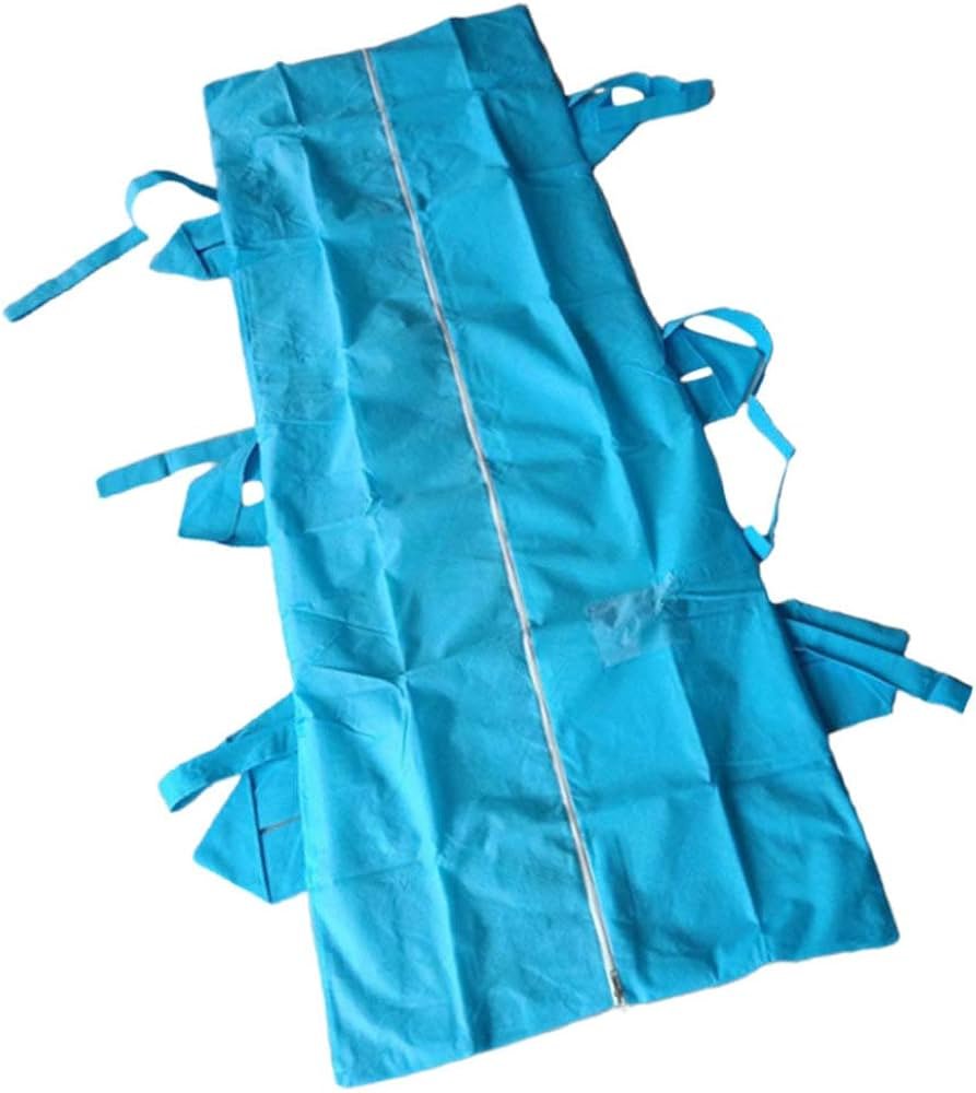 Bolsa para cadáver grado hospitalario