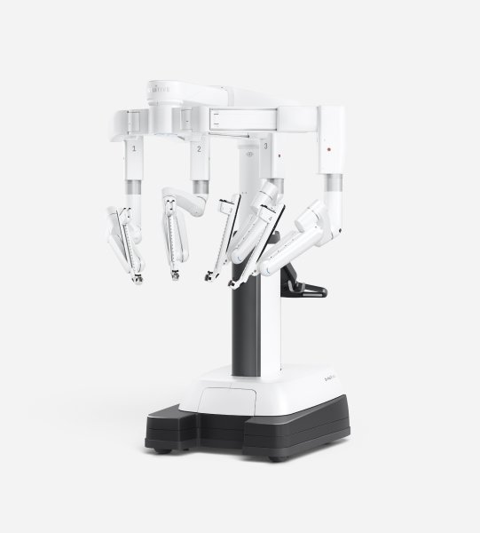 Sistema quirúrgico Da Vinci 5